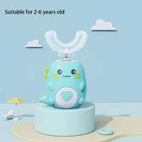 Age 2-6 | Green