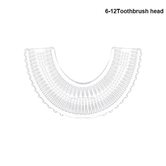 Oralivo™ Replacement Head| 6-12 Years